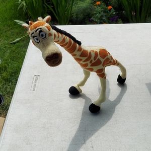 Melman from Madagascar